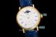 Copy IWC Portofino Moonphase White Dial Men Yellow Gold Case Watch  (9)_th.jpg